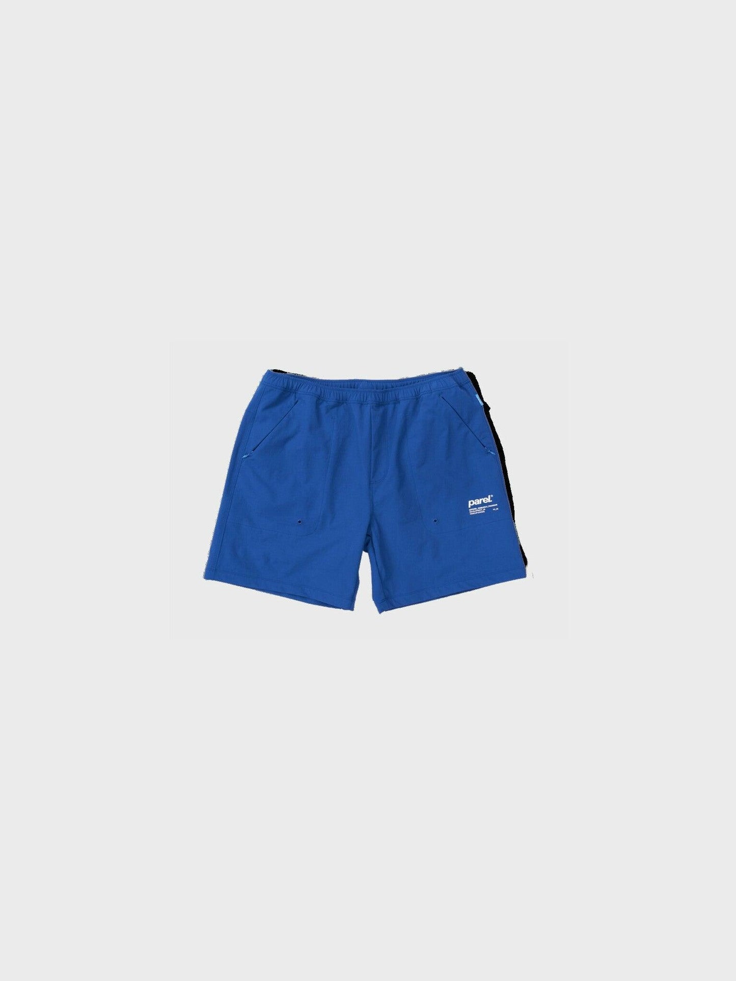 Parel Saana Shorts - Cobalt Blue