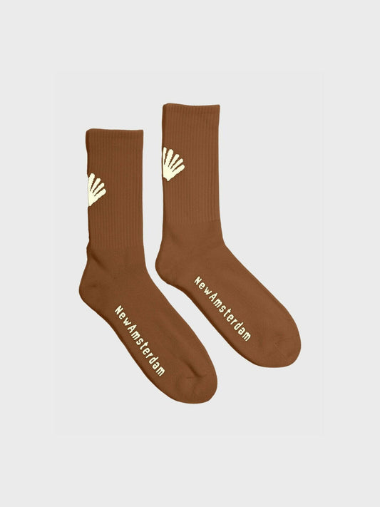 New Amsterdam Surf Association Logo socks