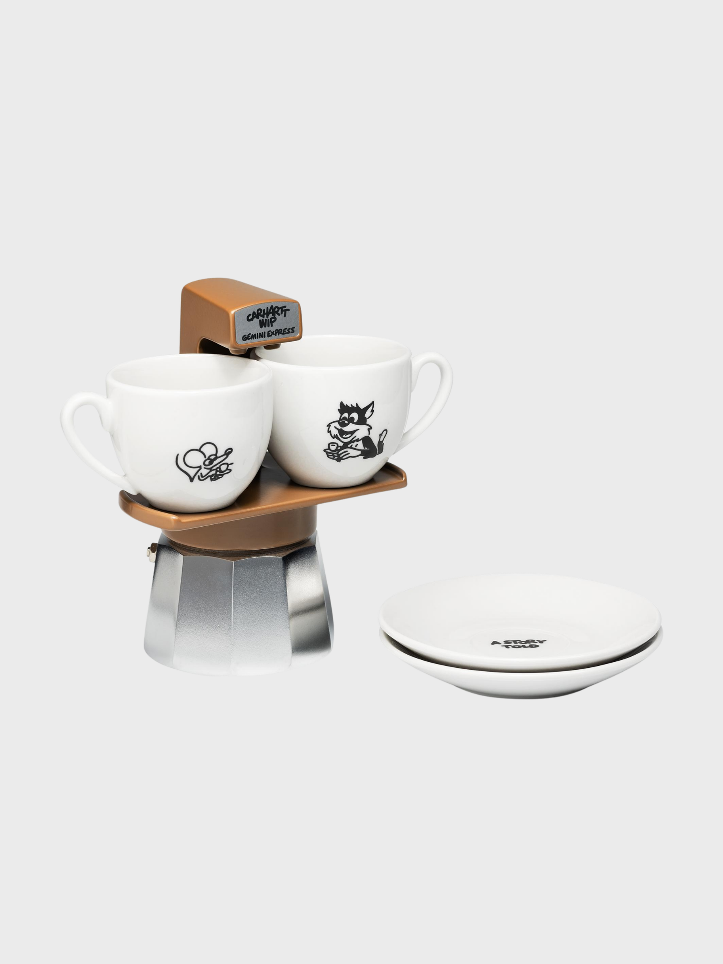 Coffee Break Espresso Maker