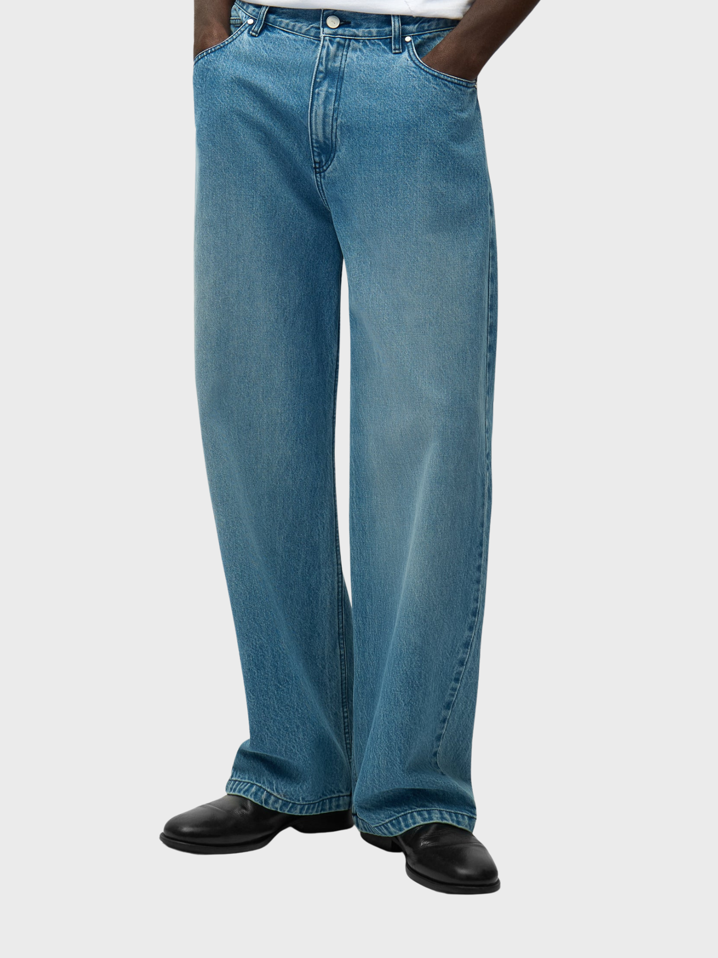 Circle Logo Pocket Pants