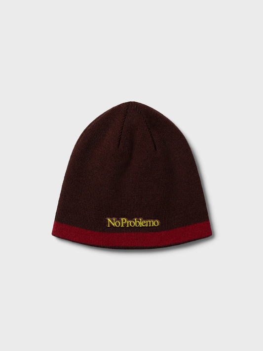 NP Stripe Reversible Beanie