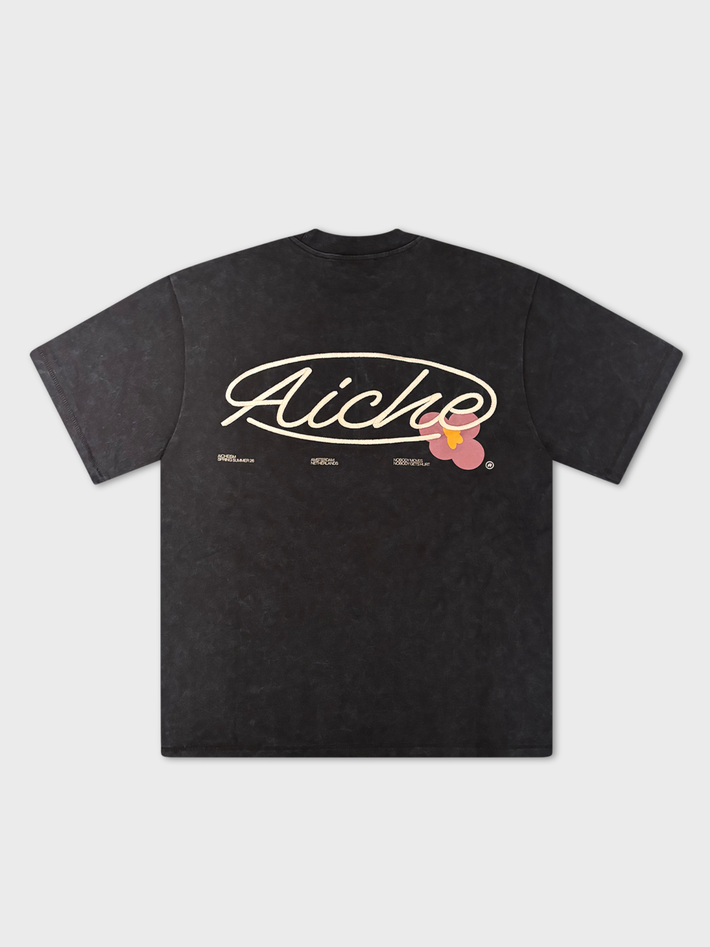 Aicheism Flower T-Shirt