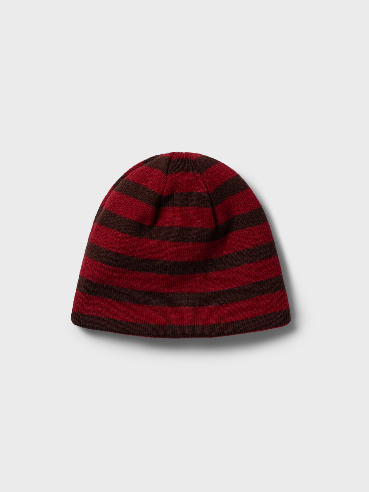NP Stripe Reversible Beanie