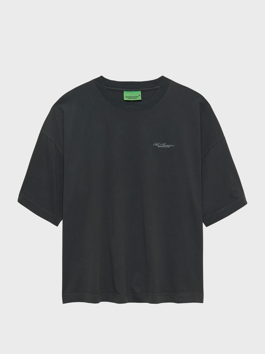 Big Logo Tee Antracite