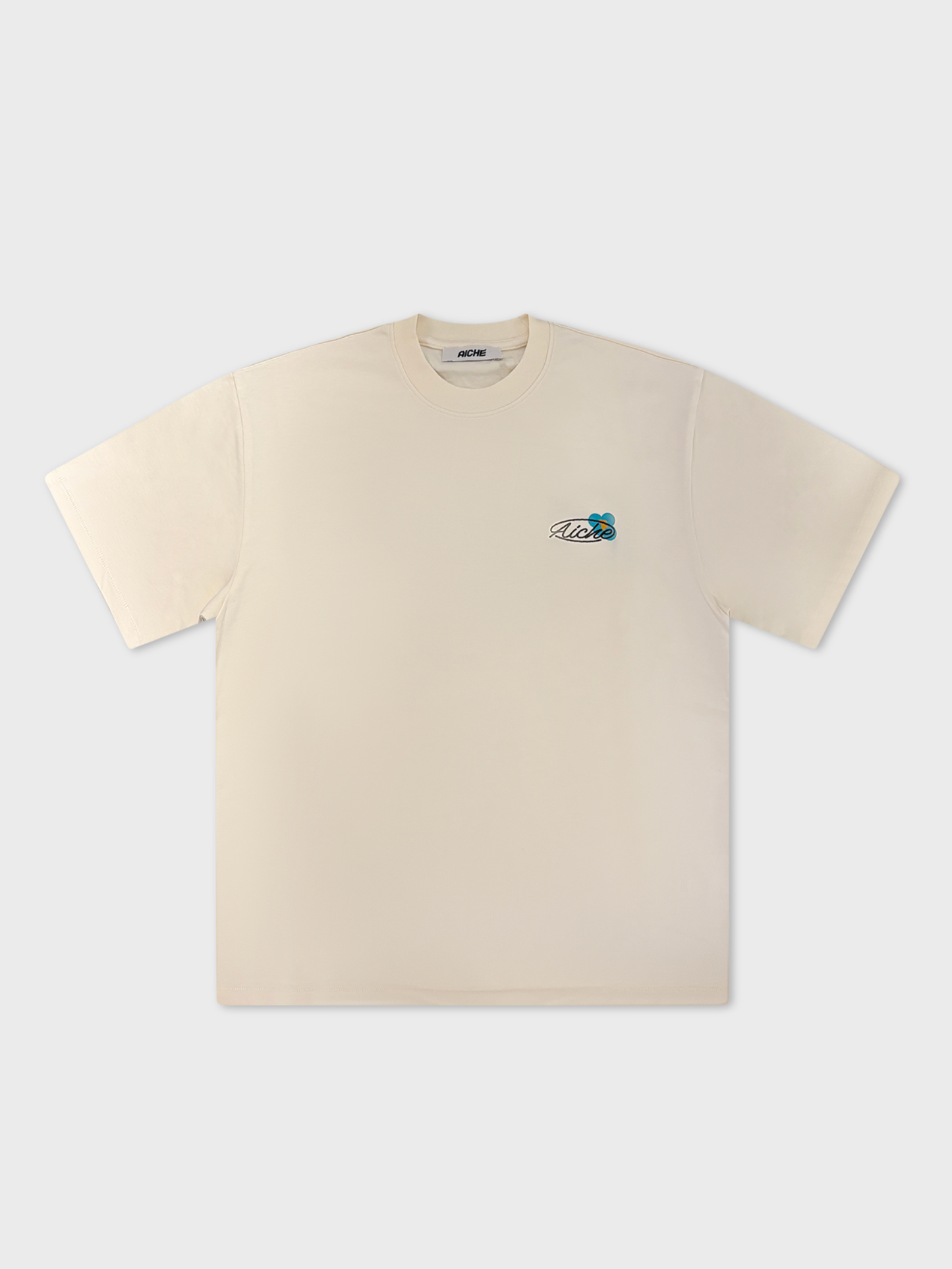 Aicheism Flower T-Shirt