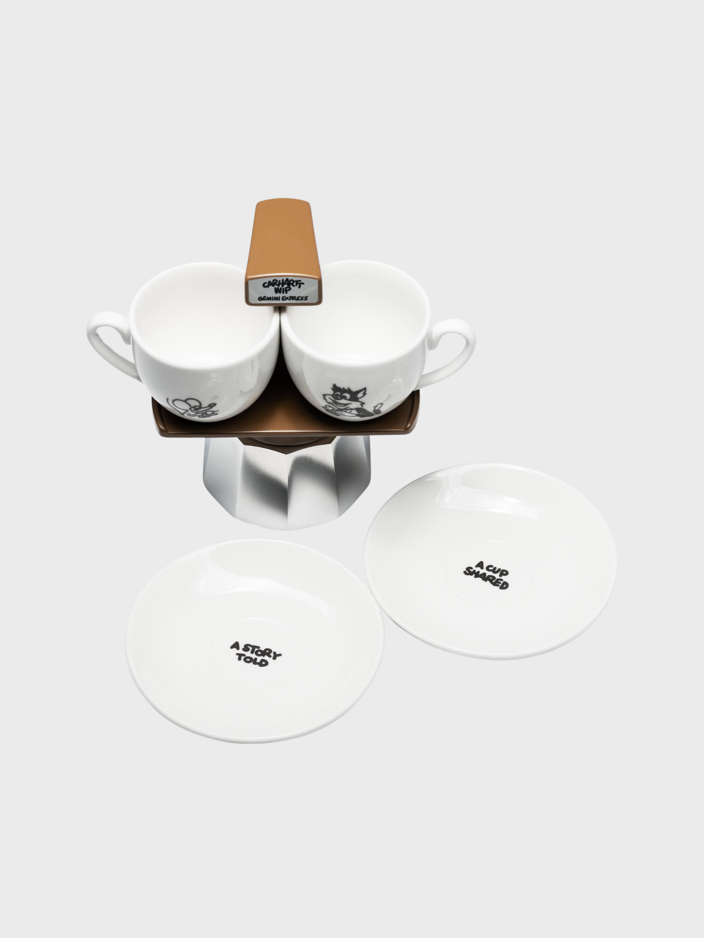 Coffee Break Espresso Maker