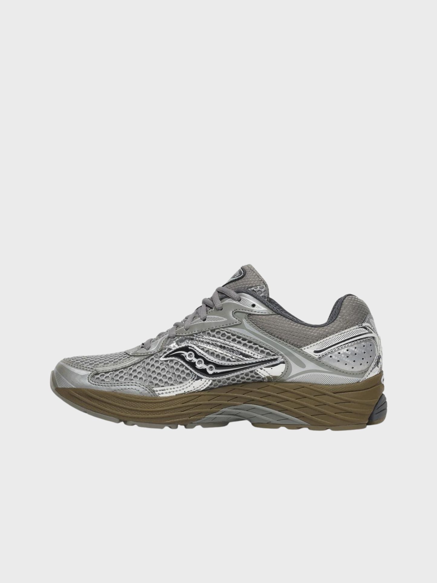Saucony ProGrid Omni 9 – Debonair/Silver