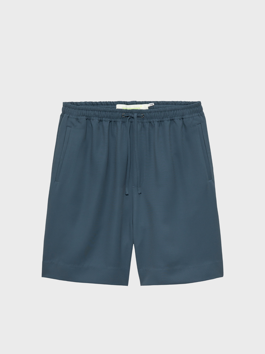 Work Shorts Ink Blue