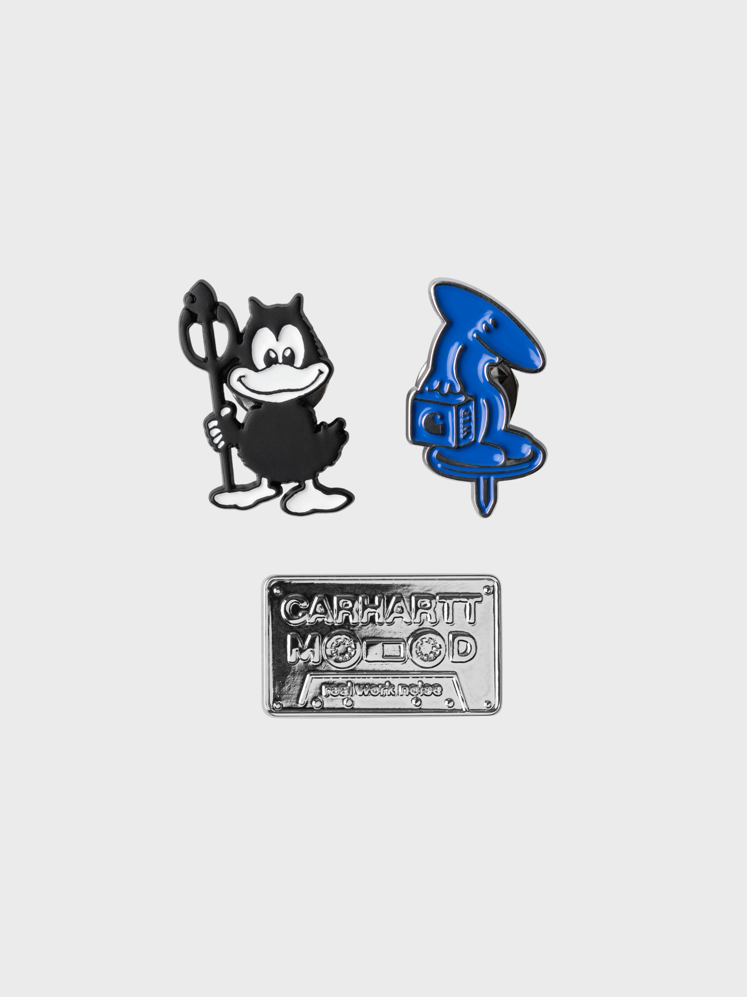 Bumper Pin Set