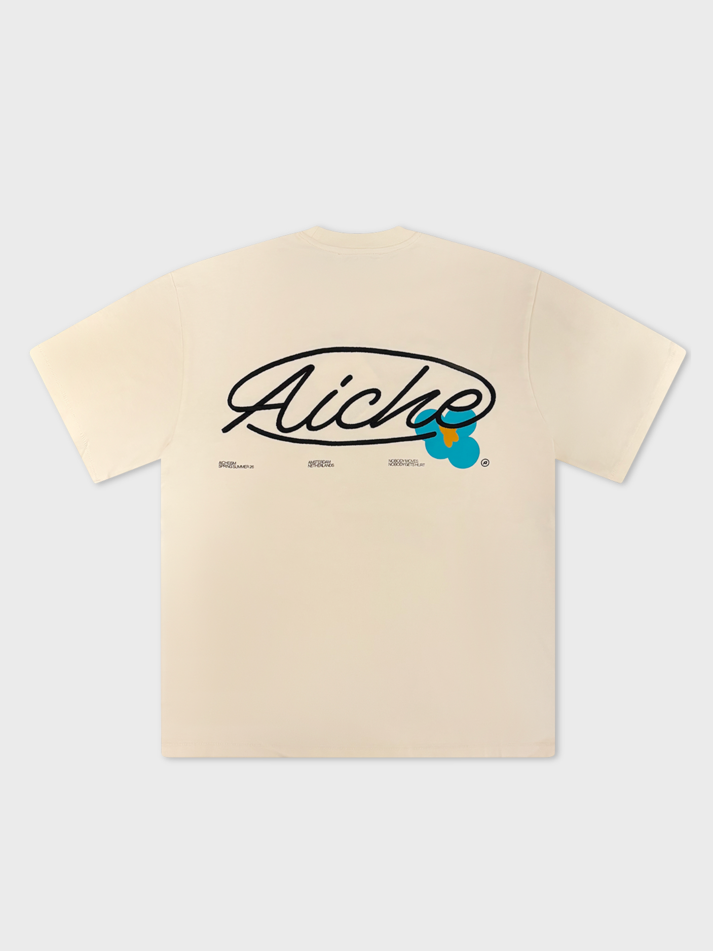 Aicheism Flower T-Shirt