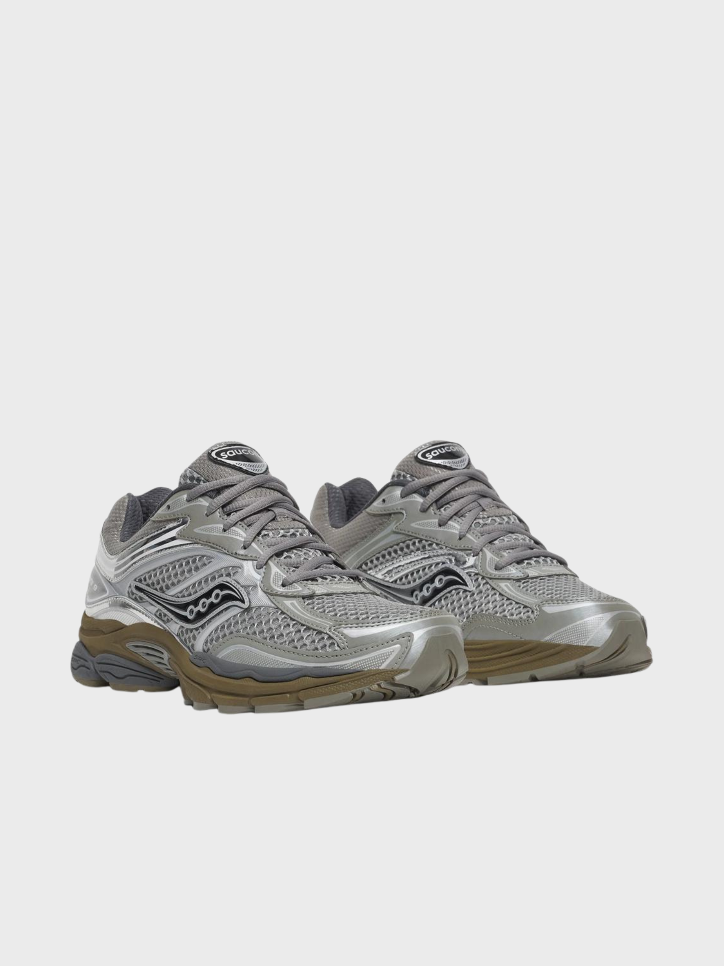 Saucony ProGrid Omni 9 – Debonair/Silver