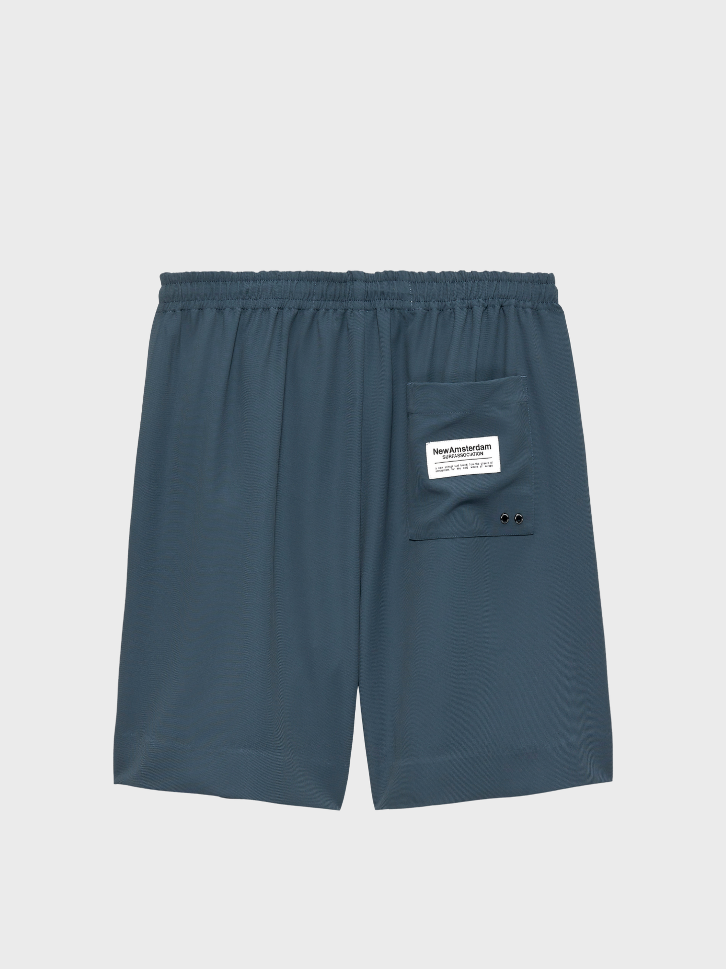 Work Shorts Ink Blue