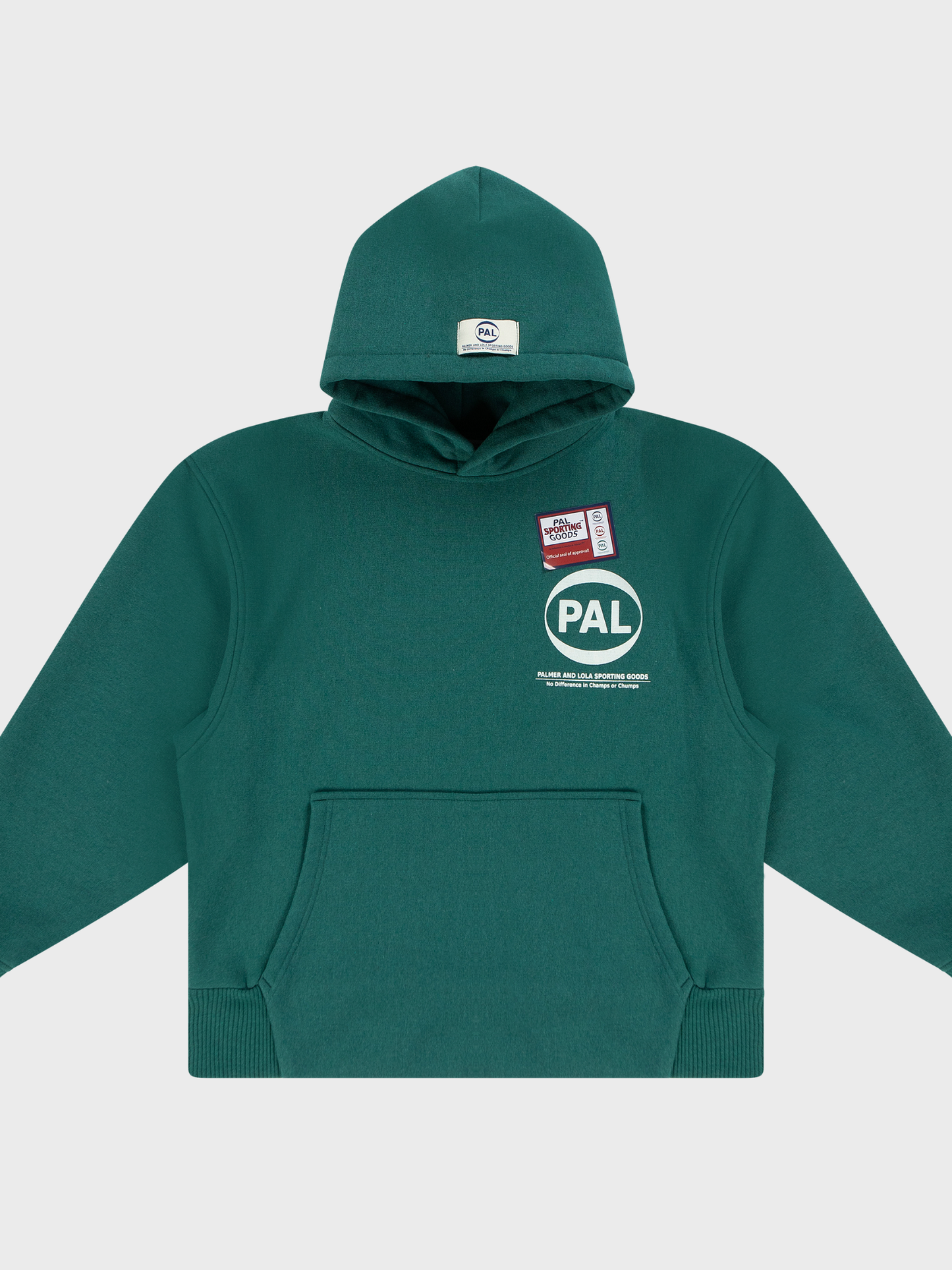 New Pre-Game 25 Hoody