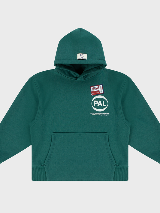 New Pre-Game 25 Hoody