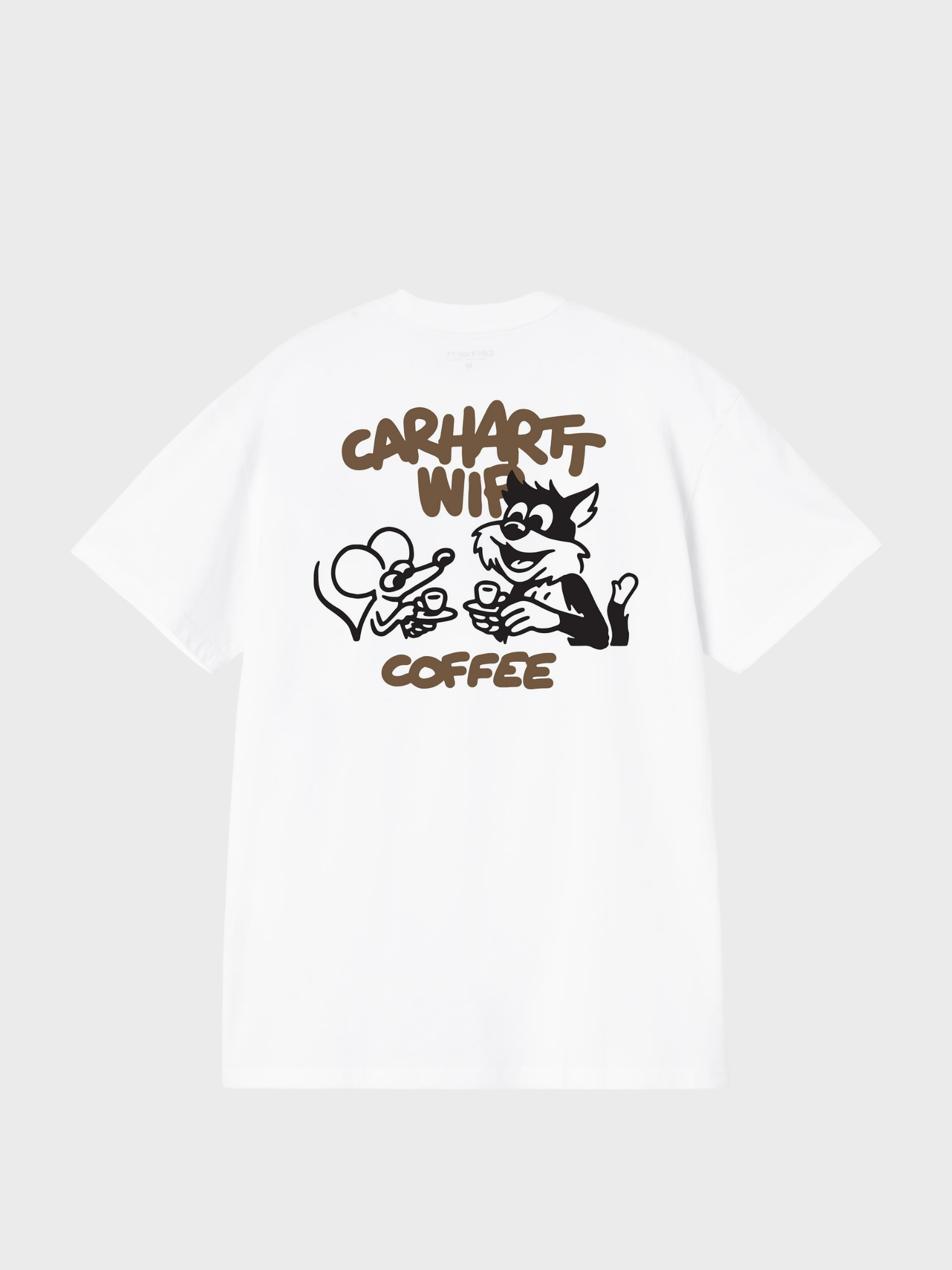 S/S Coffee Break T-Shirt