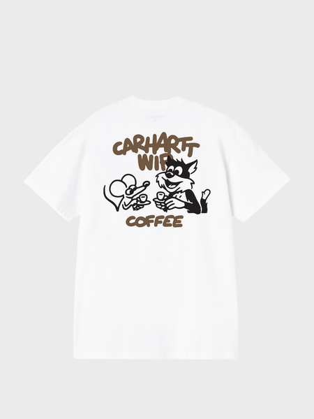 S/S Coffee Break T-Shirt