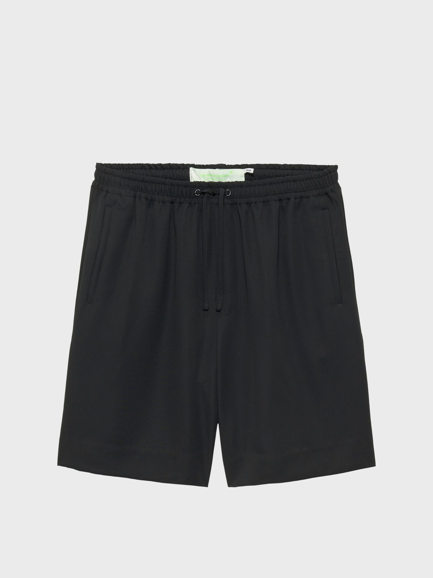 Work Shorts Black