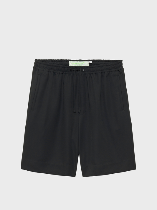 Work Shorts Black