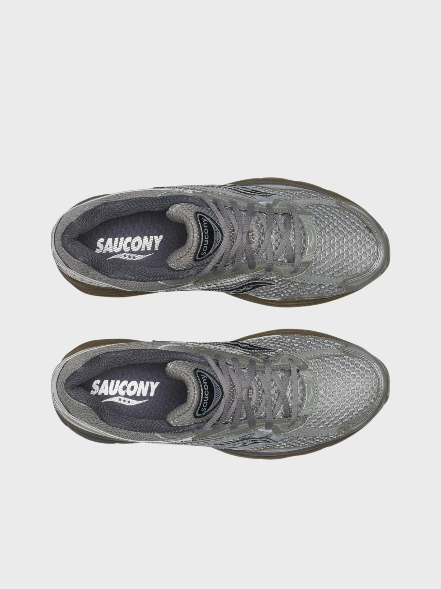 Saucony ProGrid Omni 9 – Debonair/Silver