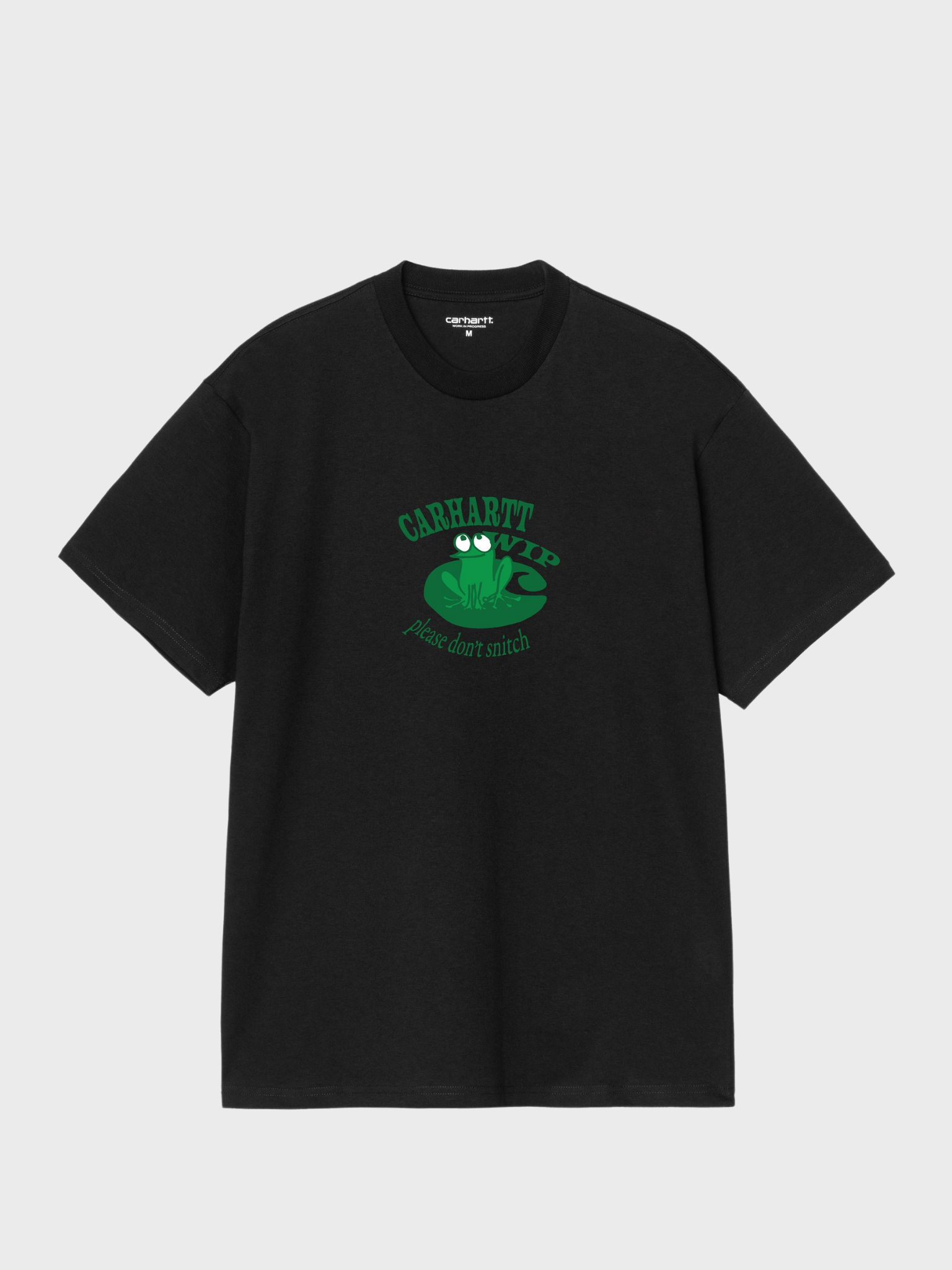 S/S Dont Snitch T-Shirt