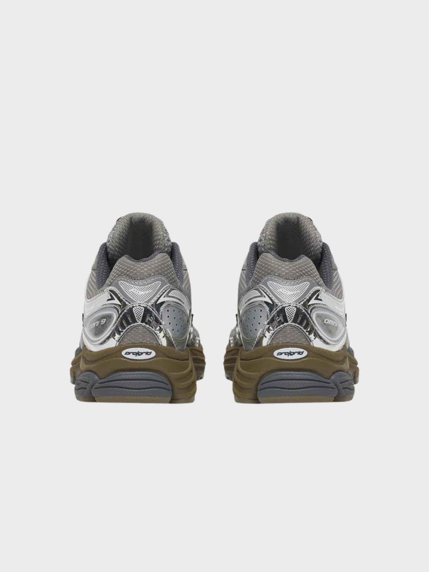 Saucony ProGrid Omni 9 – Debonair/Silver