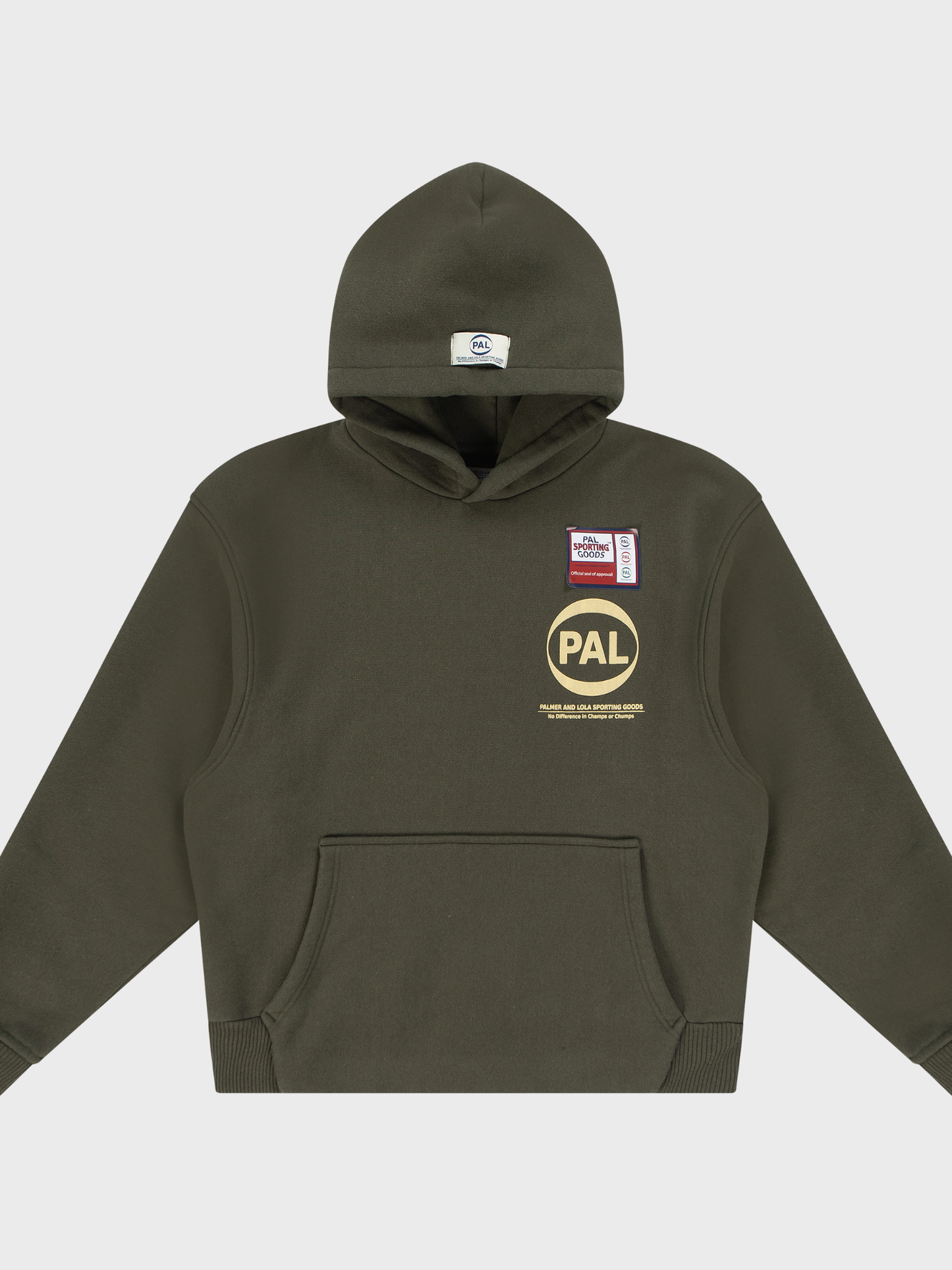 New Pre-Game 25 Hoody