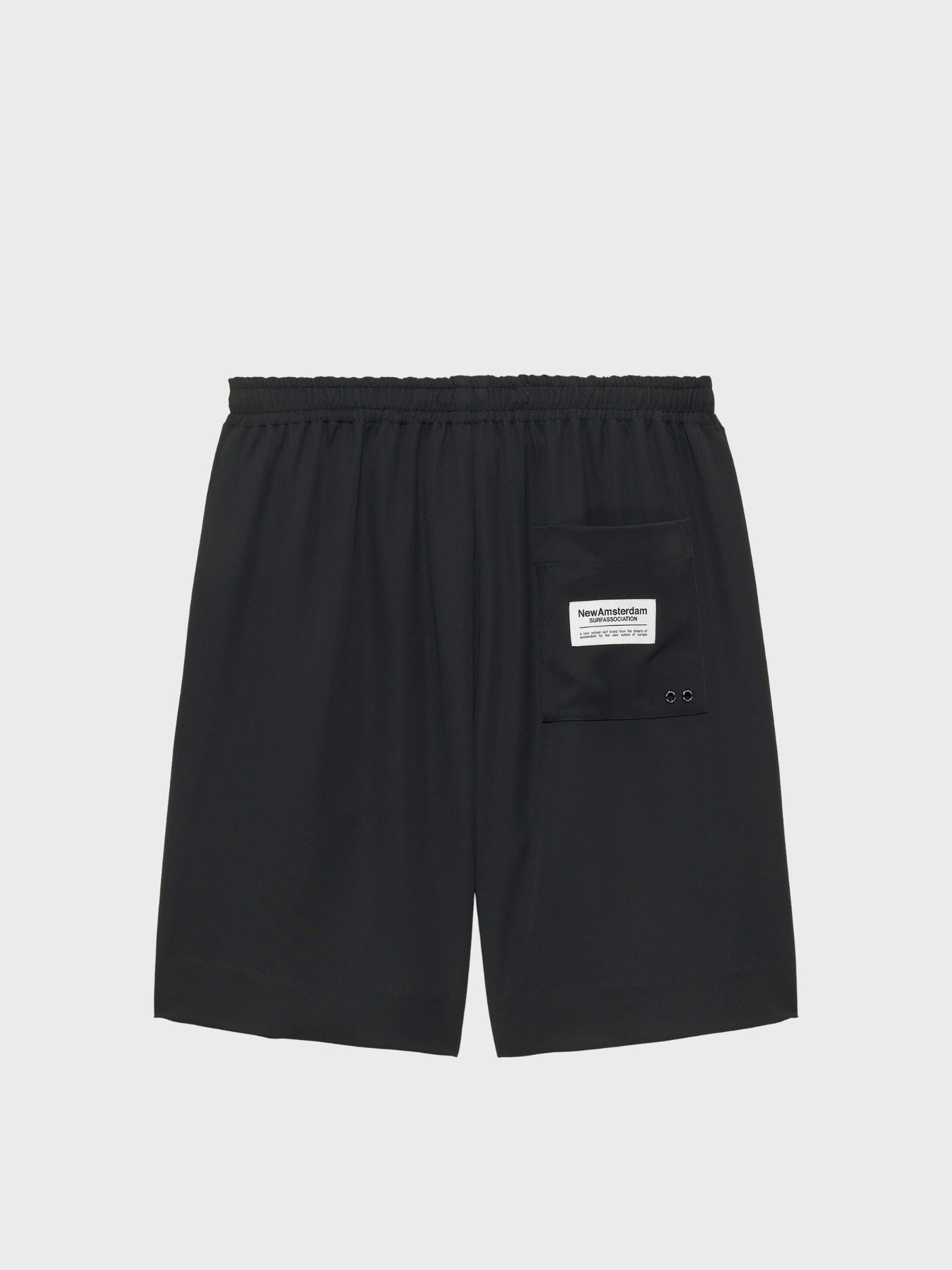 Work Shorts Black