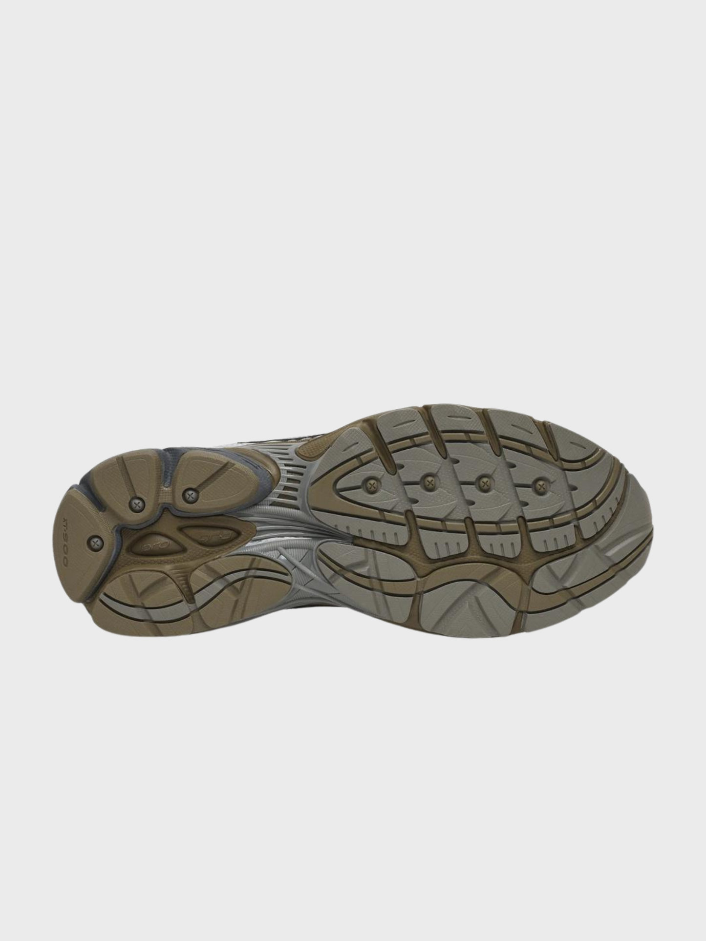 Saucony ProGrid Omni 9 – Debonair/Silver