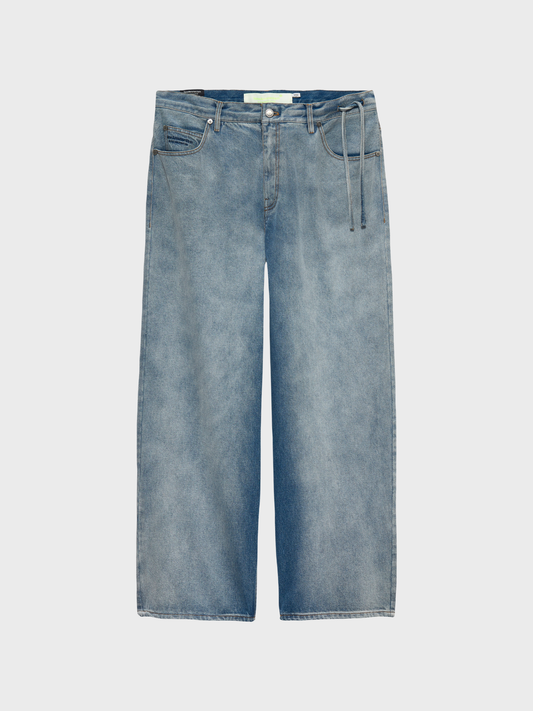 40A Denim Light Blue Wash