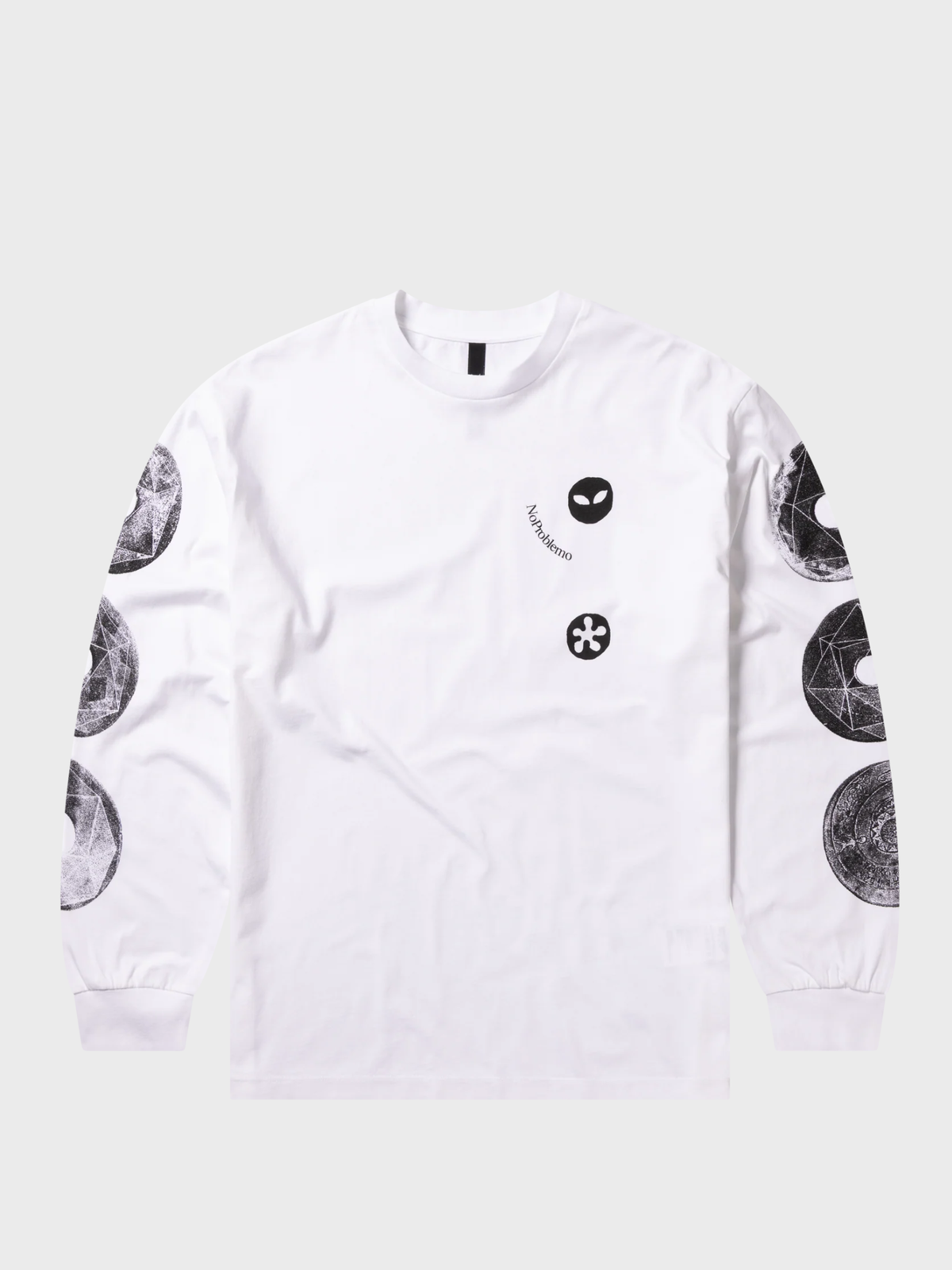 Dropa LS Tee