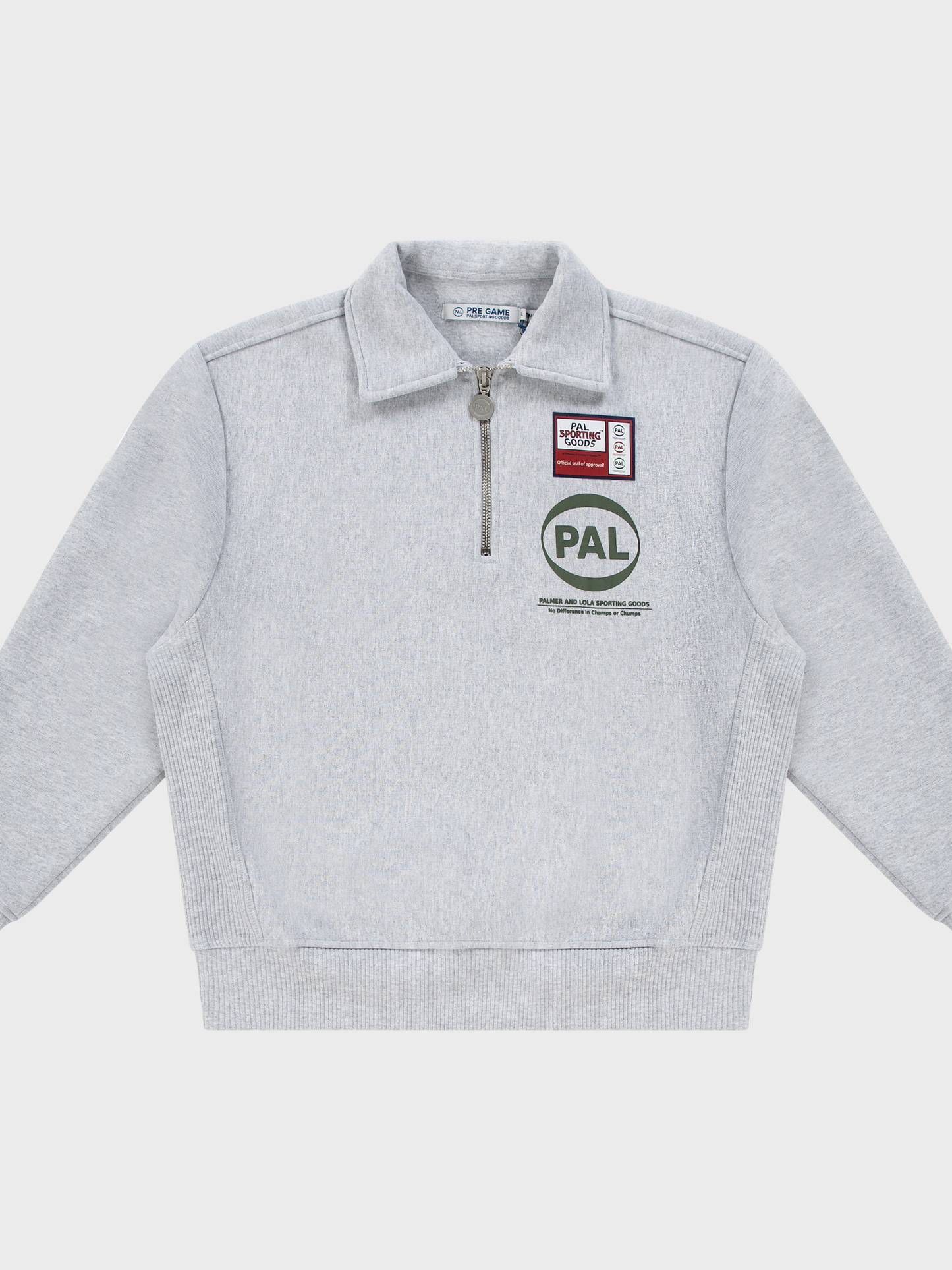 Company Half Zip Aw25