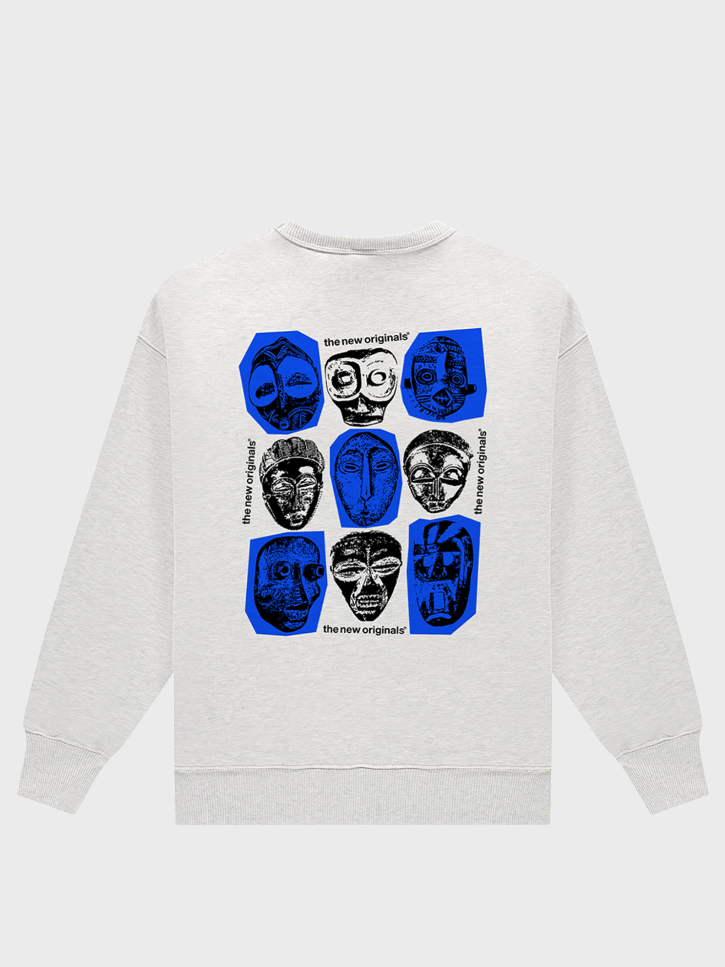 Mask Crewneck