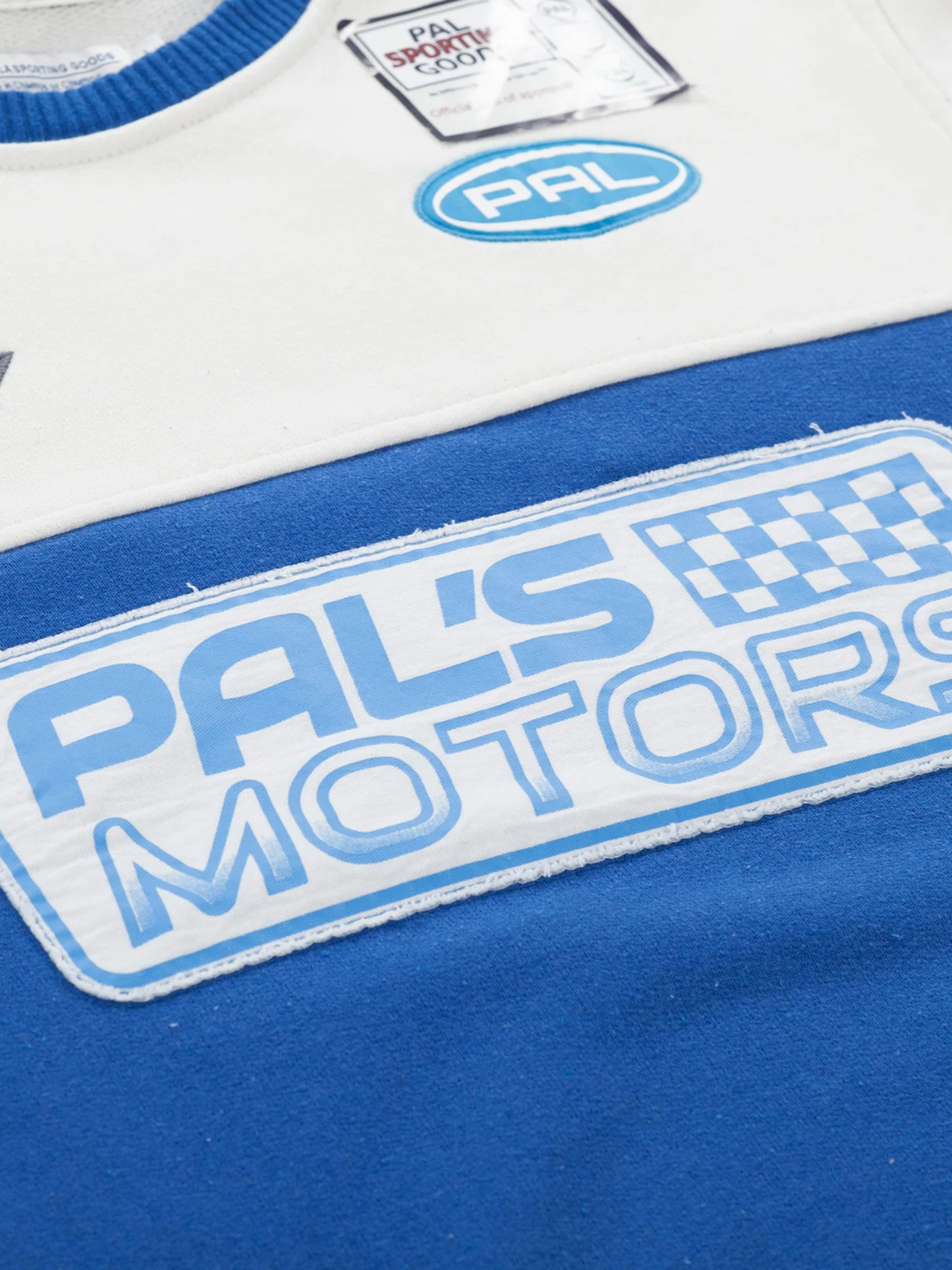 Race Day Longsleevee