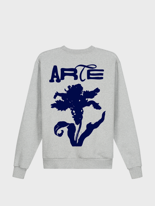 Flower Crewneck