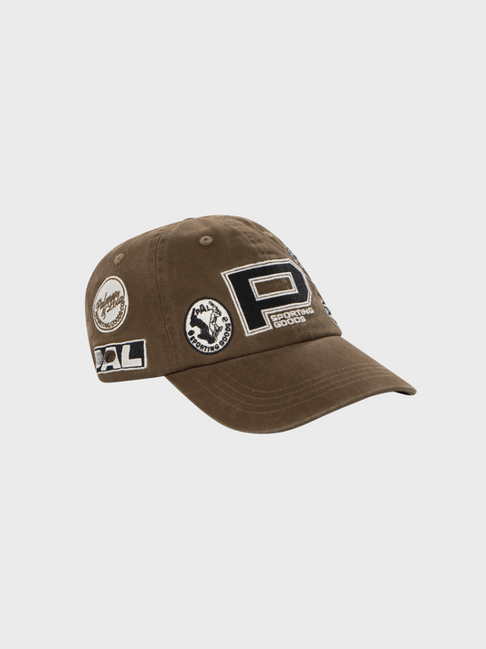 Bend Your Back Cap
