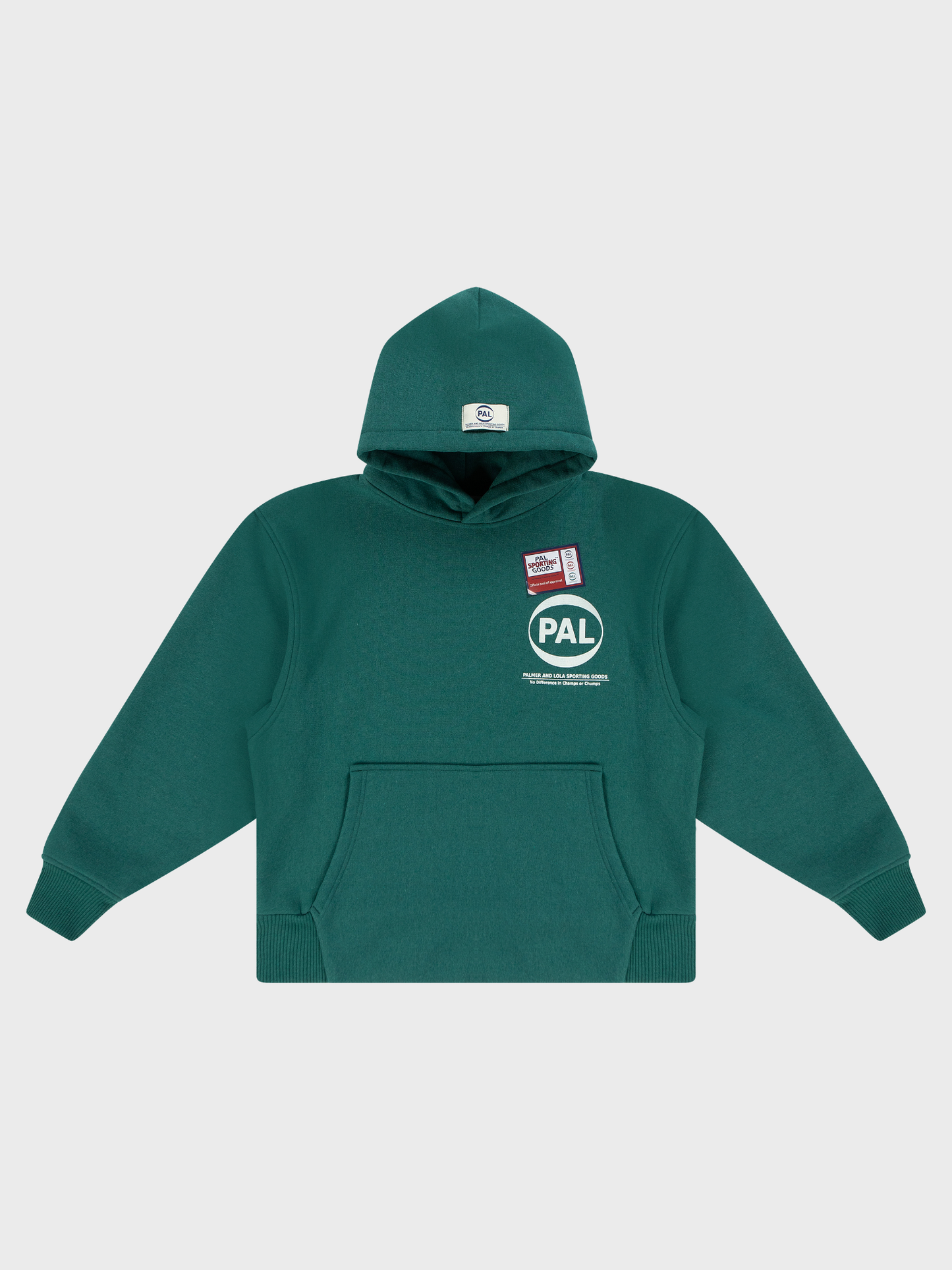 New Pre-Game 25 Hoody