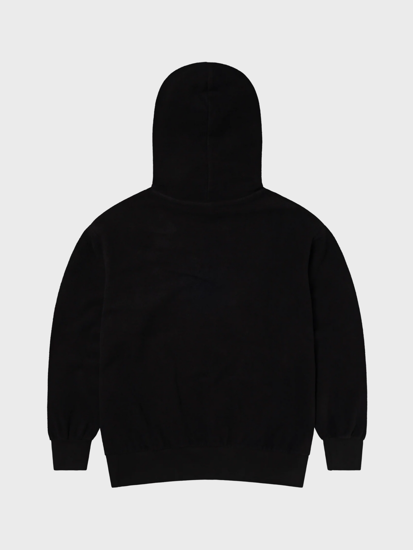 No Problemo Reverse Fleece Hoodie