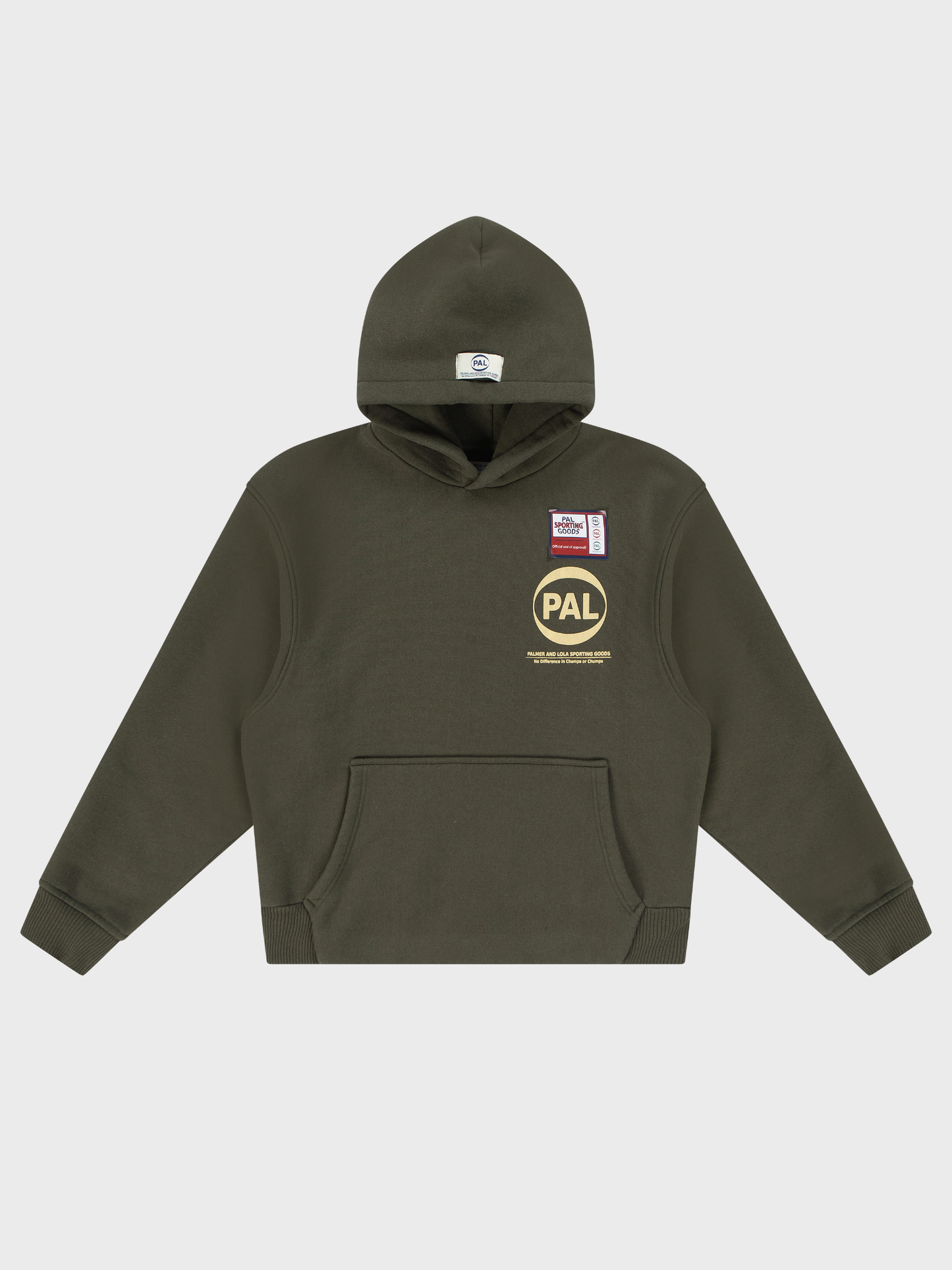 New Pre-Game 25 Hoody