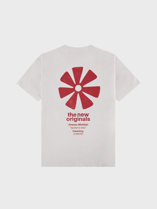 Ananse Adinkra Tee