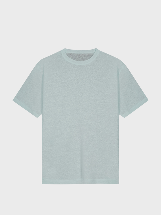 Essential Cotton Linen Tees