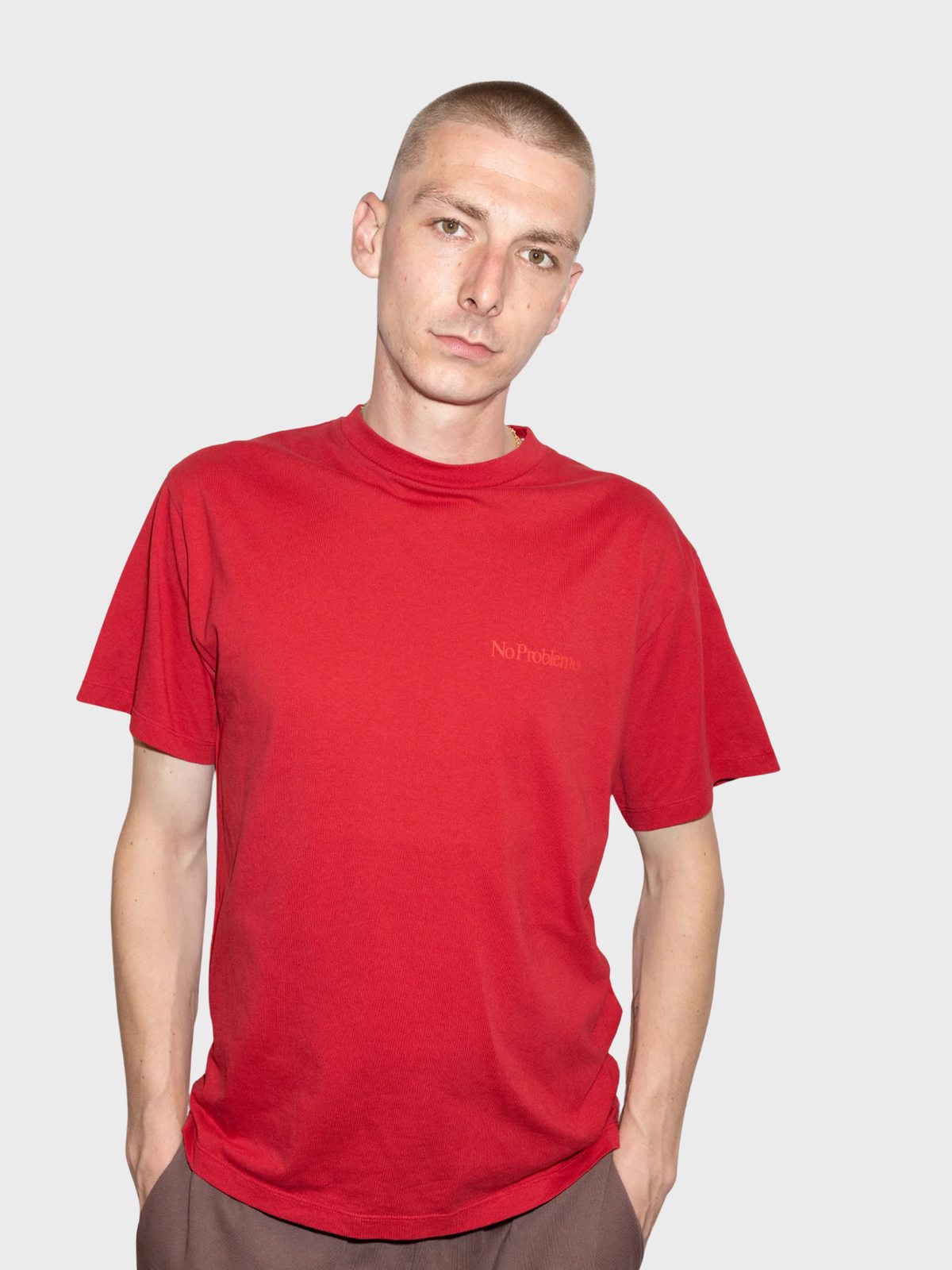 Mini Problemo SS Tee