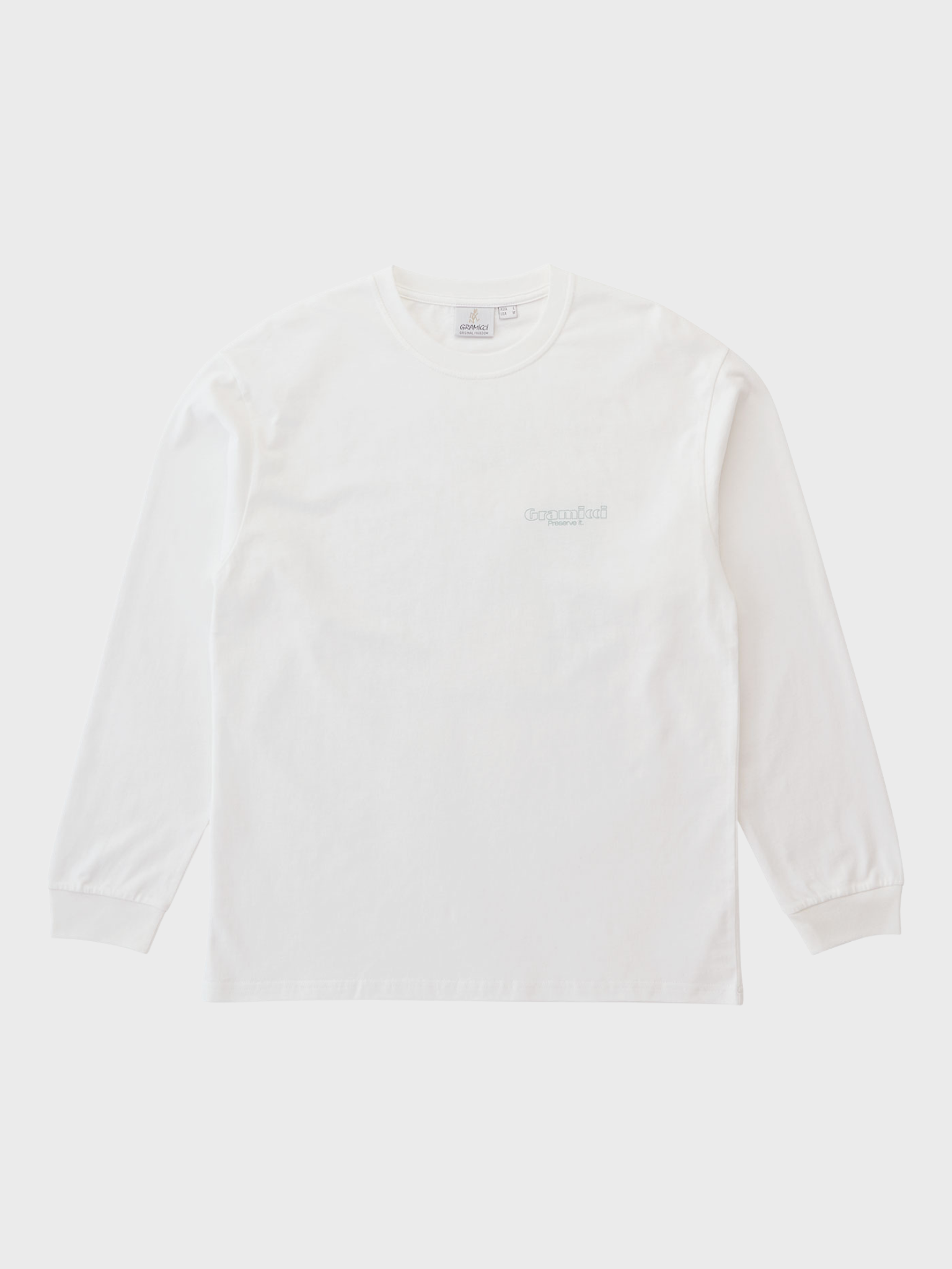 Trouttail L/S Tee