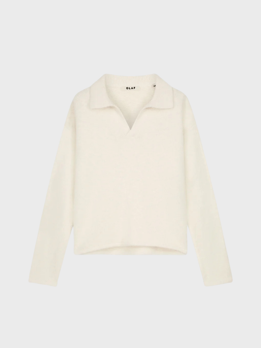 Signature Knitted Polo