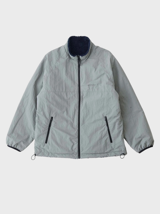 Reversible Sherpa Jacket