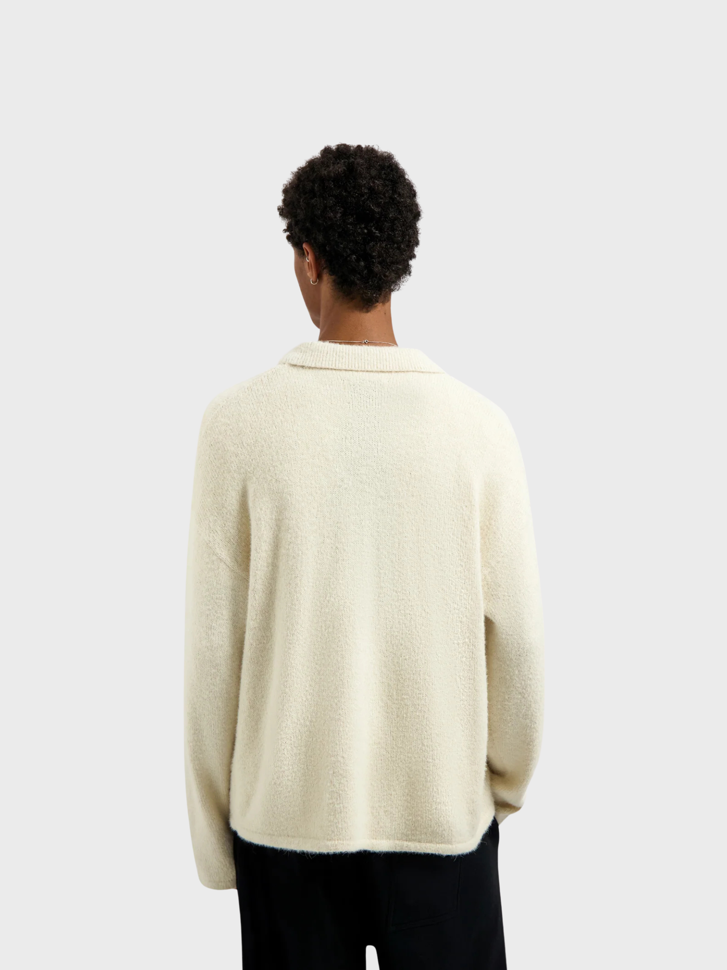 Signature Knitted Polo