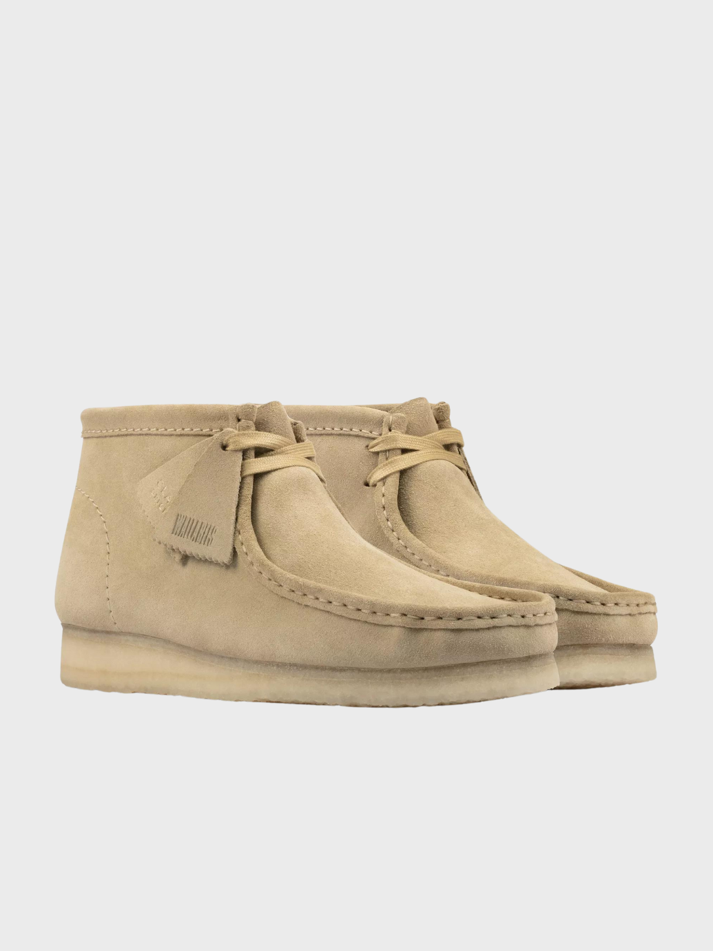 Wallabee Boot