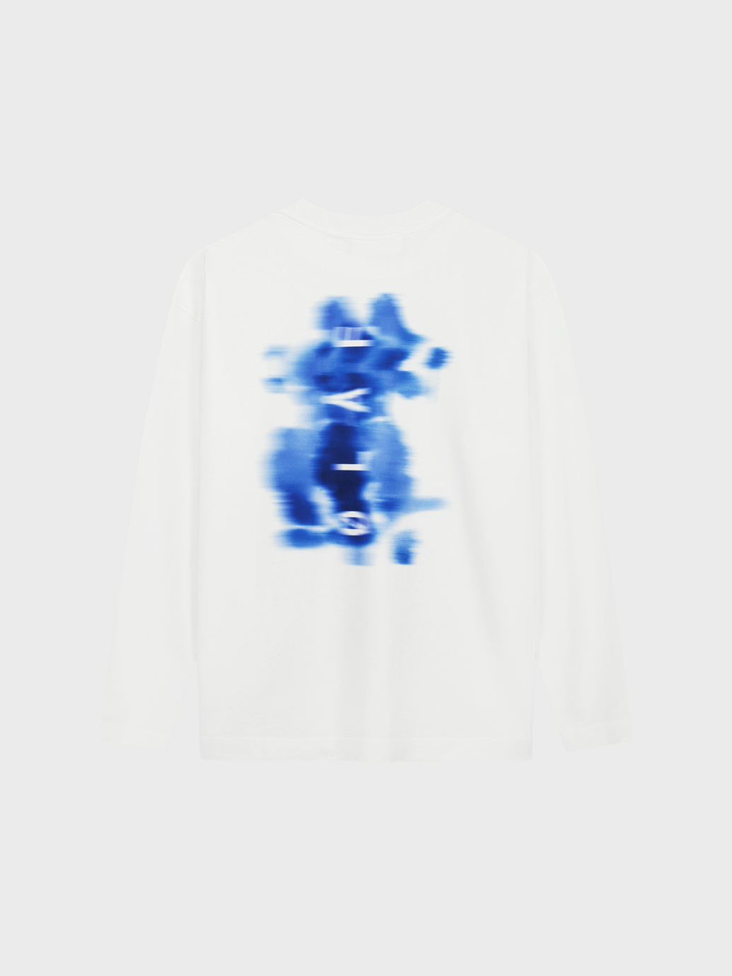 Ink Stain Tee Ls