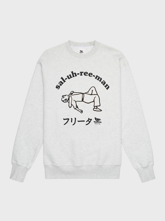 Saluhreeman Crewneck