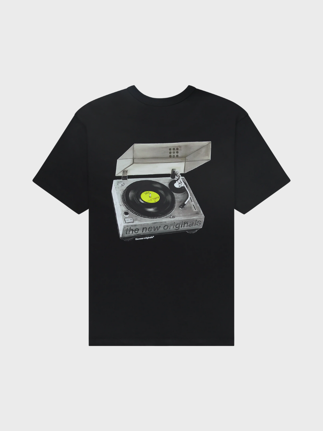 Turntable Tee