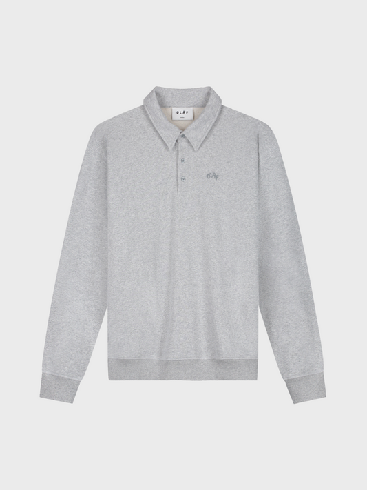 Signature Oversized Polo